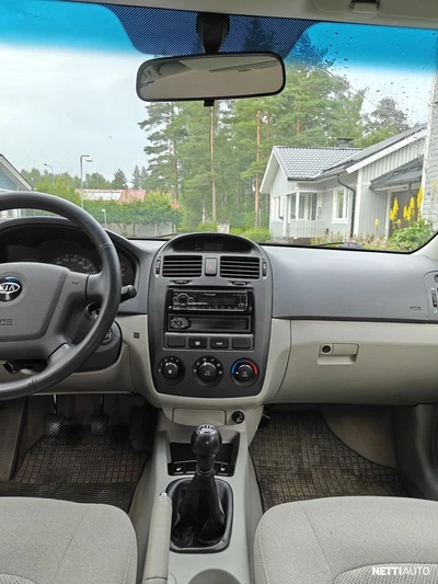 Kia Cerato 2,0 EX 4d 2005, photo 5/11