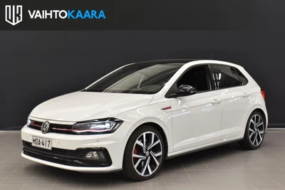 Volkswagen Polo 2020, photo 1/26