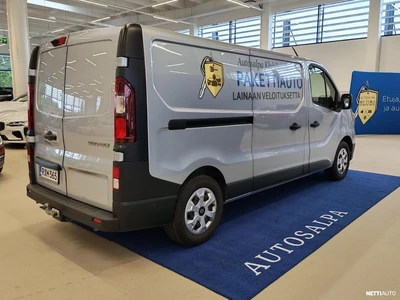 Renault Trafic 2025, photo 2/15