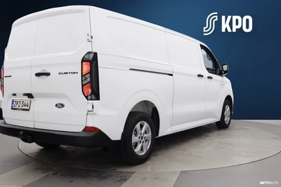 Ford Transit Custom 2026, photo 4/6