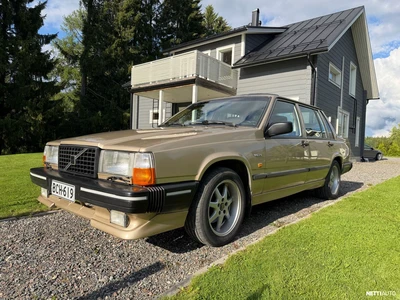 Volvo 740 B230ET 1986, kuva 3/10