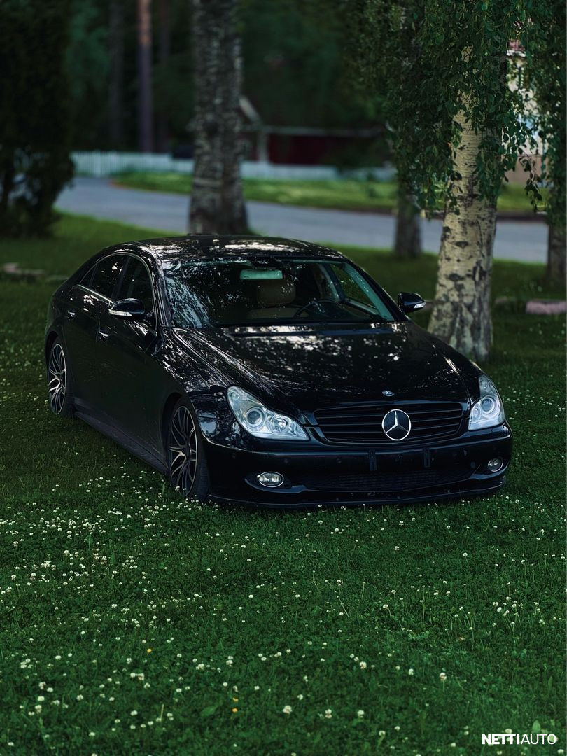 Mercedes-Benz CLS