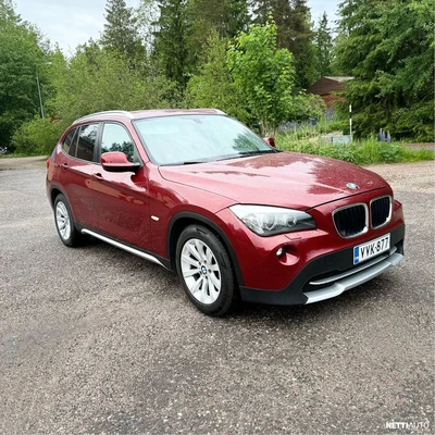BMW X1 2011, photo 2/14