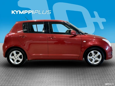 Suzuki Swift 1,3 GL 5d 2007, photo 2/26