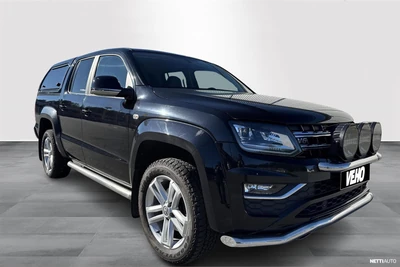 Volkswagen Amarok 2019, photo 7/16