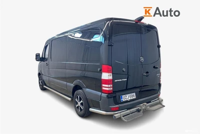 Mercedes-Benz Sprinter 2016, photo 2/34