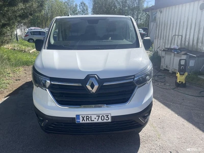 Renault Trafic 2023, photo 4/14