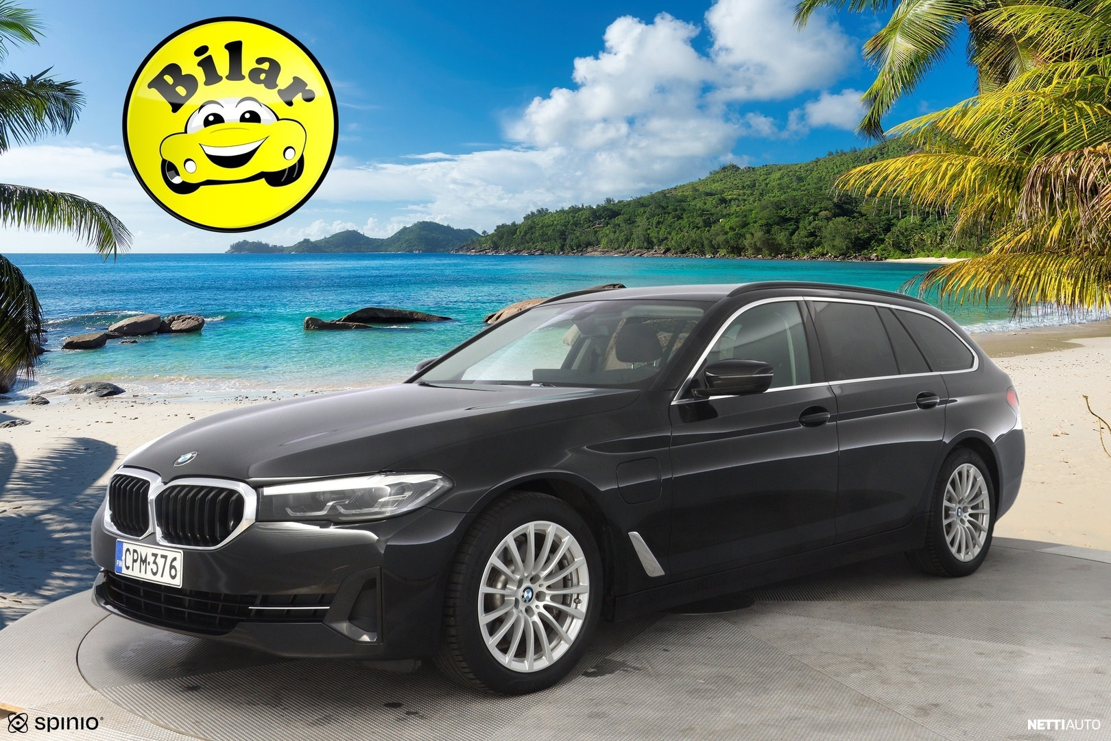 BMW 530