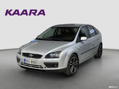 Ford Focus 1,6i 116hv Trend 2006, kuva 1/20