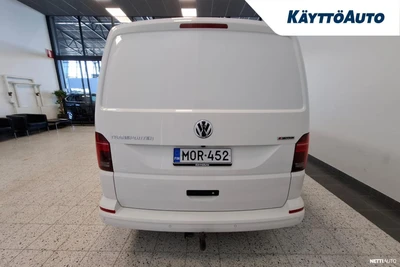 Volkswagen Transporter 2022, photo 4/28