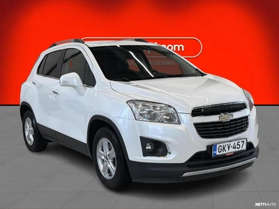 Chevrolet Trax 2014, kuva 4/64