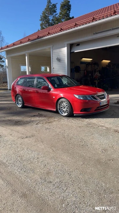 Saab 9-3 2008, kuva 2/3