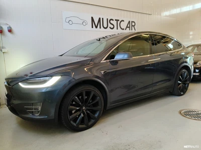 Tesla Model X 100D Long Range 2018, kuva 2/27