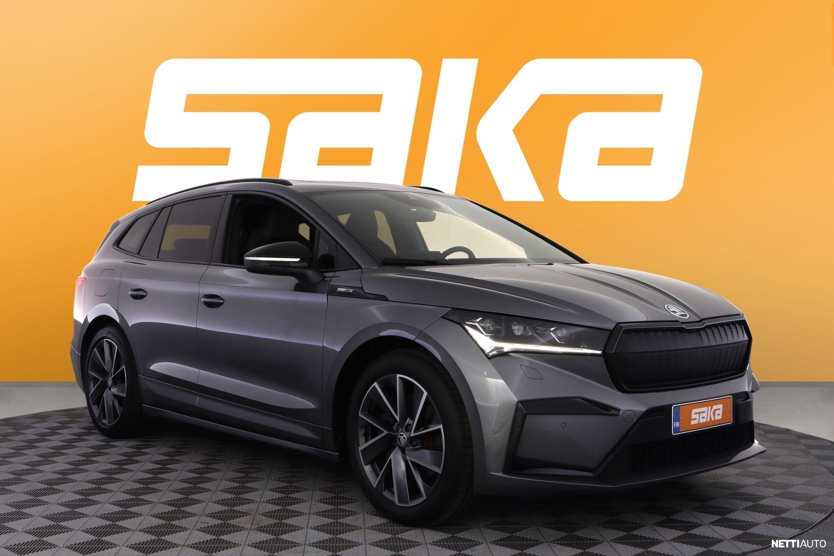 Skoda Enyaq