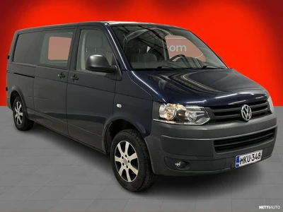 Volkswagen Transporter 2012, photo 4/22
