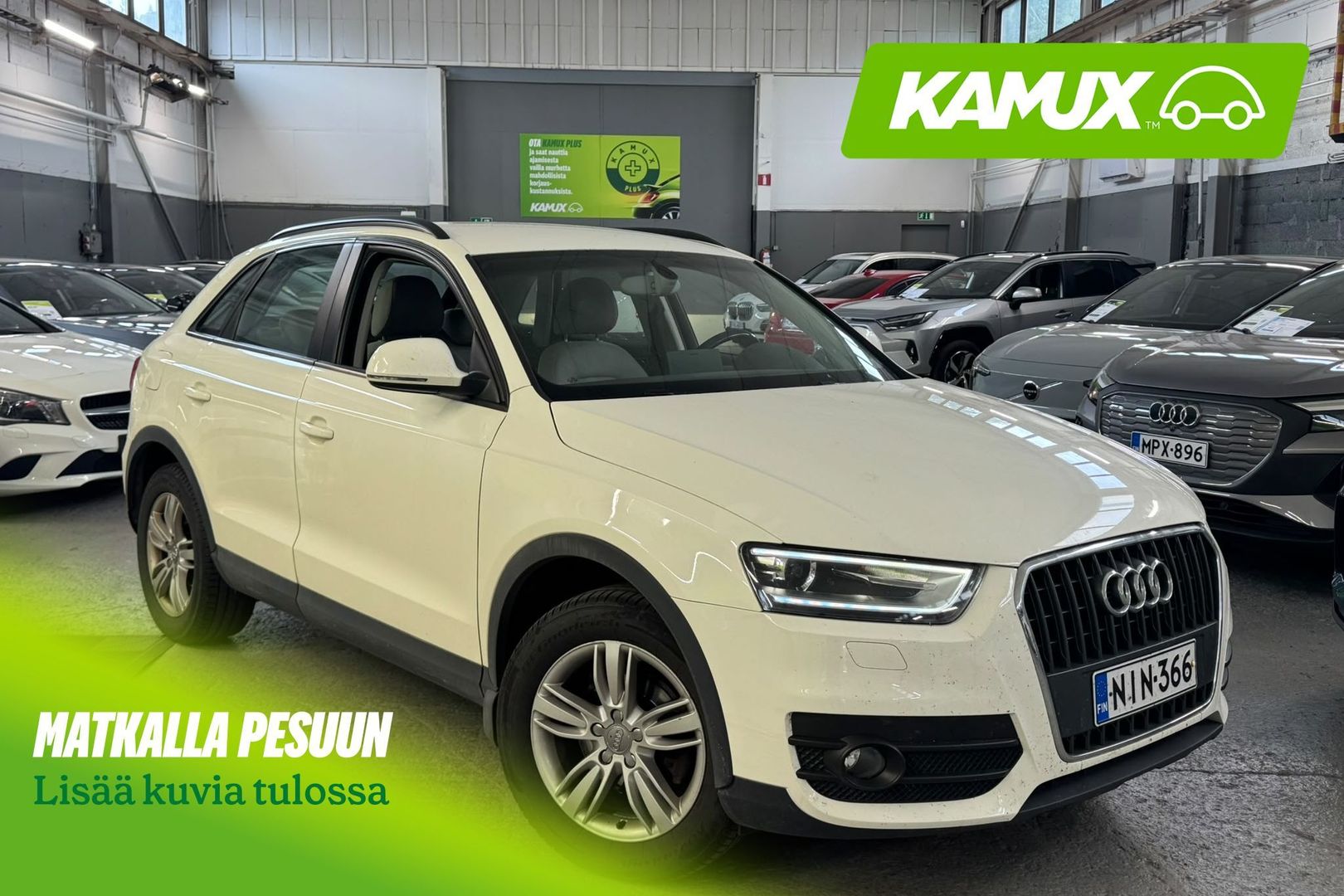 Audi Q3