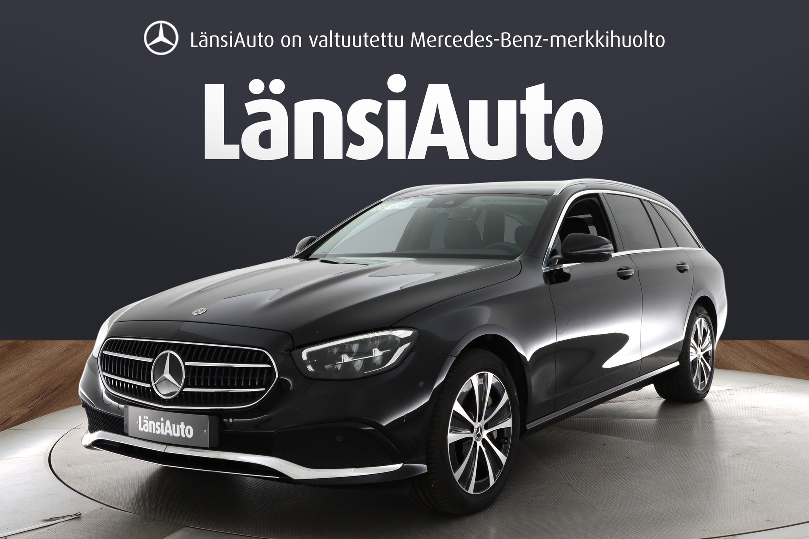 Mercedes-Benz E