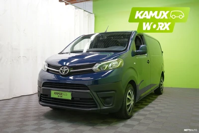 Toyota Proace Proace 1.6 D-4D L1 2017, photo 6/28