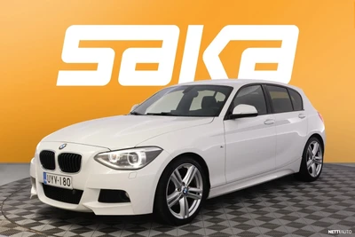 BMW 116 2014, kuva 4/33
