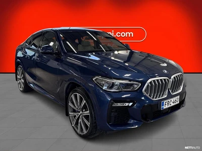 BMW X6 G06 xDrive 40d MHEV 2021, kuva 4/33