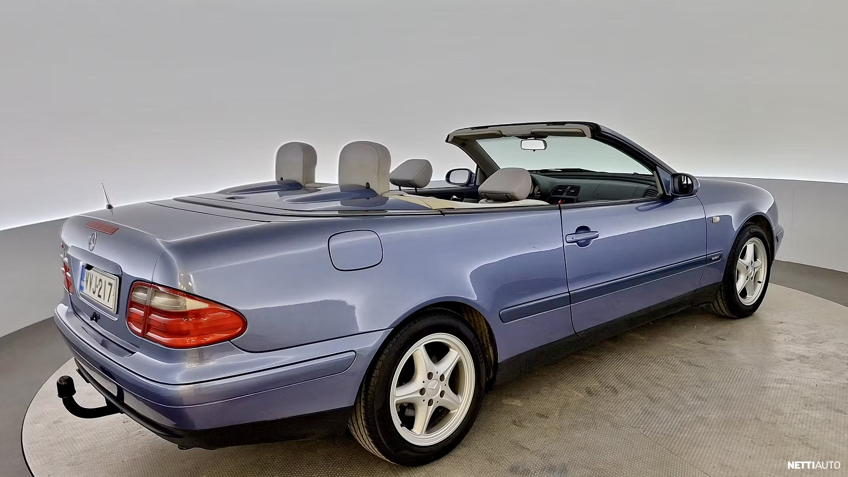 Mercedes-Benz CLK
