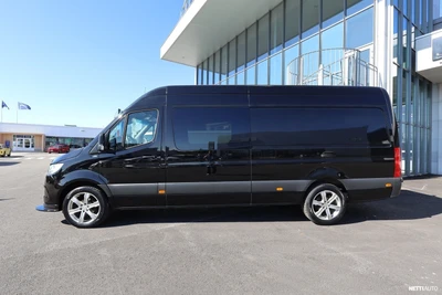 Mercedes-Benz Sprinter 2022, photo 3/24