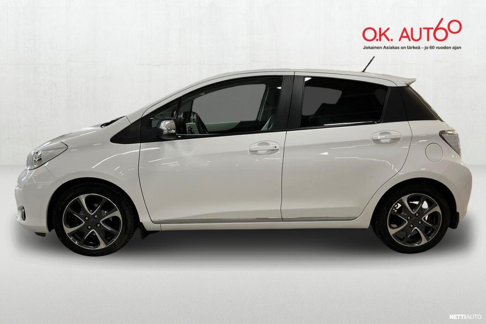 Toyota Yaris 2013, kuva 2/19