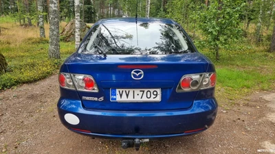 Mazda 6 2007, photo 4/11