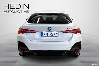 BMW i4 M60 2026, photo 3/40