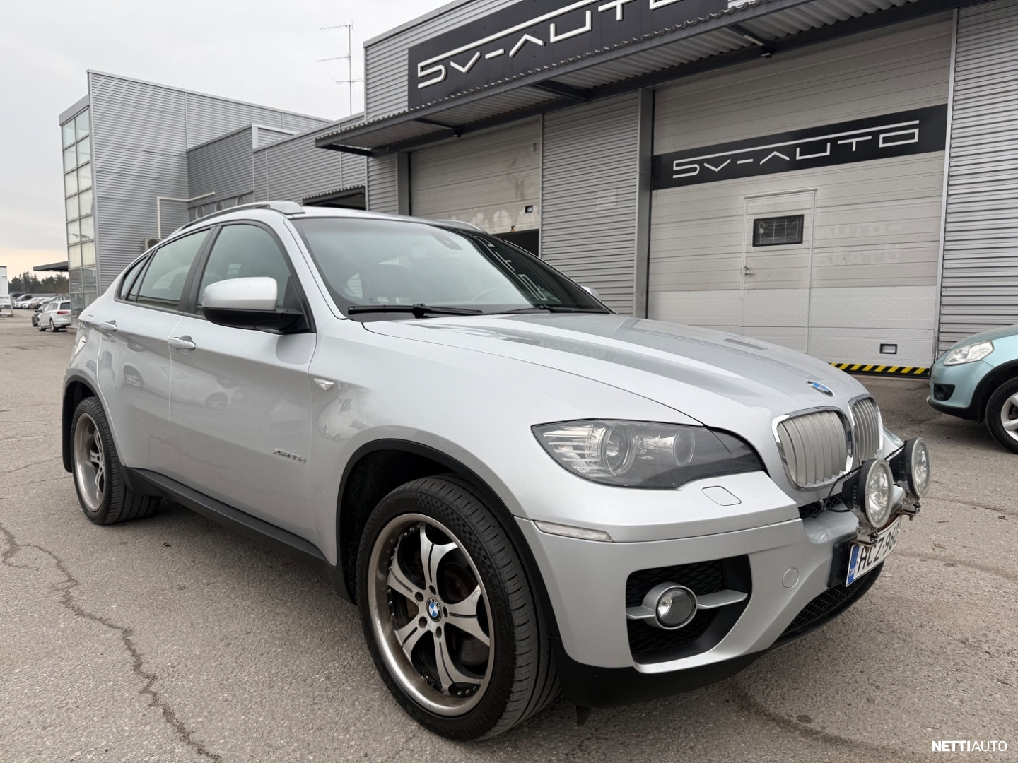 BMW X6