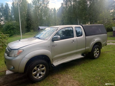 Toyota Hilux 2007, photo 1/4
