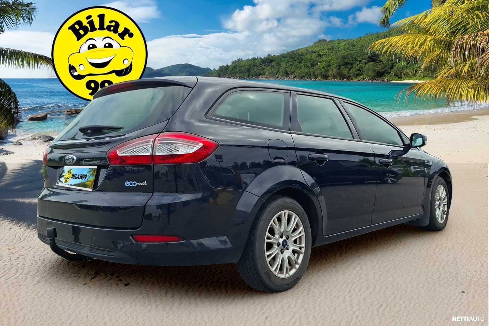 Ford Mondeo 2011, photo 3/5