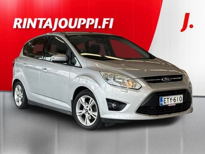 Ford C-Max 1,6 125 hv Trend M5 5-ovinen 2012, photo 1/33