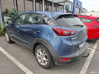 Mazda CX-3 2,0 120hv SKYACTIV-G Premium 2018, kuva 3/7