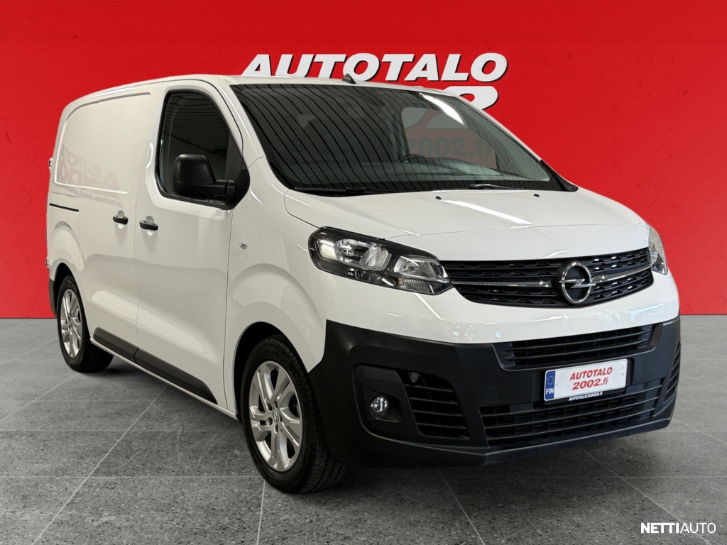 Opel Vivaro-e