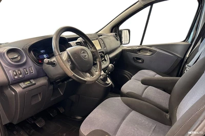 Opel Vivaro 2016, kuva 6/24