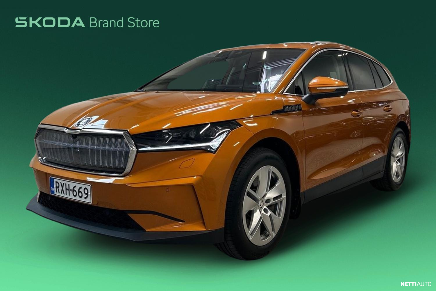 Skoda Enyaq