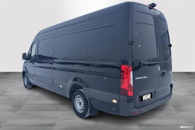 Mercedes-Benz Sprinter 2026, photo 3/7
