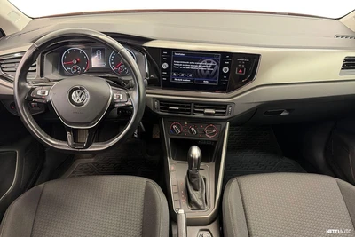 Volkswagen Polo 2019, photo 7/24