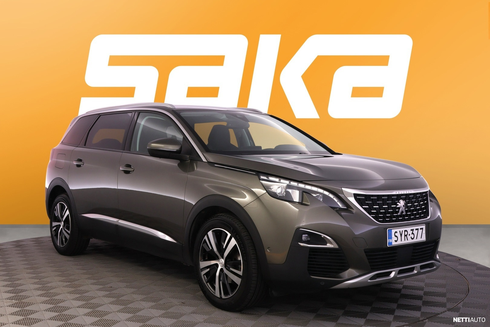 Peugeot 5008