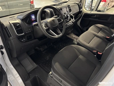 Peugeot Boxer 2026, photo 7/25