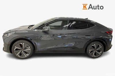 Cupra Tavascan 2025, photo 5/15