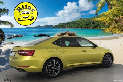 Skoda Superb 2019, kuva 7/10
