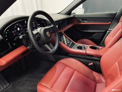 Porsche Taycan 4S 2021, kuva 7/22