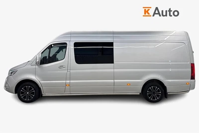Mercedes-Benz Sprinter 2021, photo 5/33