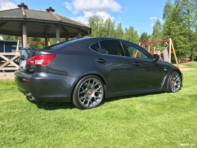 Lexus IS IS F 2008, kuva 2/10