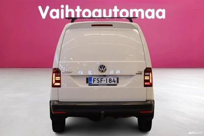 Volkswagen Caddy Maxi 2017, photo 7/22