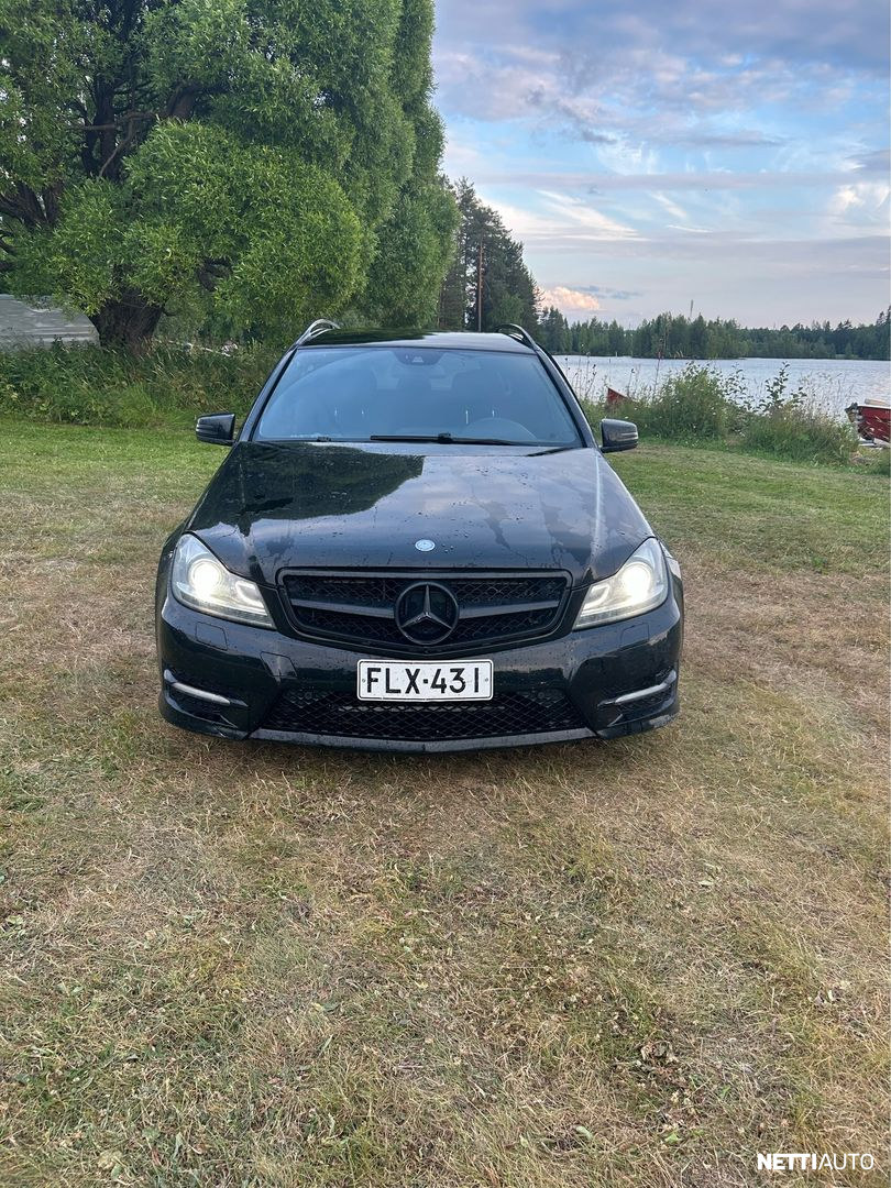 Mercedes-Benz C