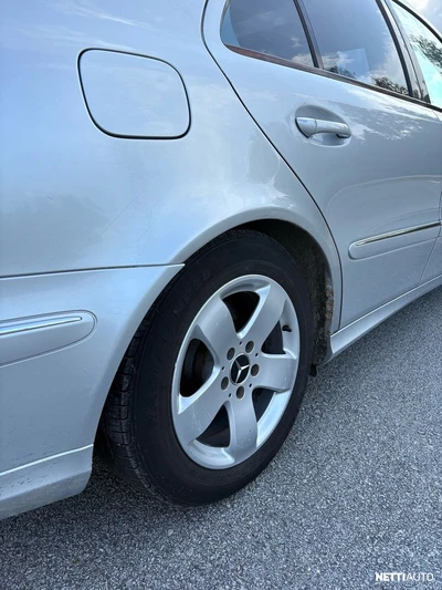 Mercedes-Benz E 320 CDI A 2006, kuva 5/8