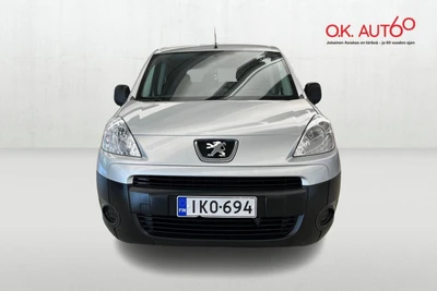 Peugeot Partner 2012, kuva 7/10